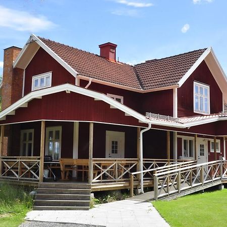 Rutån Rutsbrogarden酒店 外观 照片