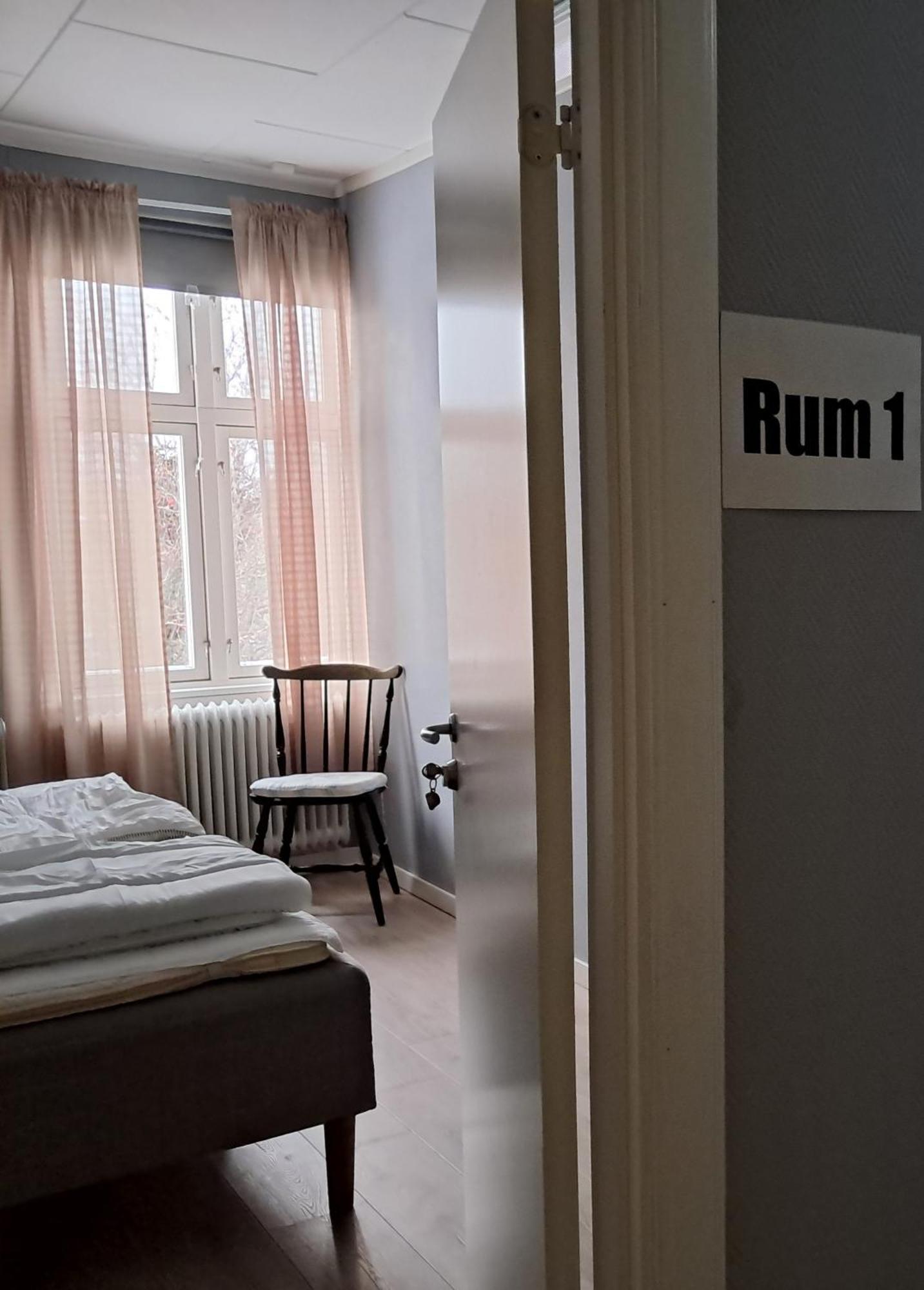 Rutån Rutsbrogarden酒店 外观 照片